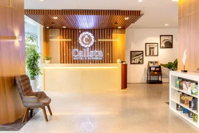 Calista Sai Gon Hotel – 写真 5