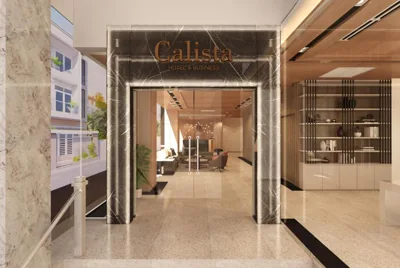 Calista Sai Gon Hotel – 写真 7