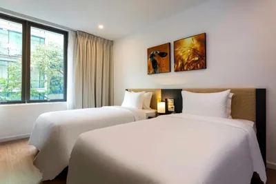 Calista Sai Gon Hotel – 写真 10