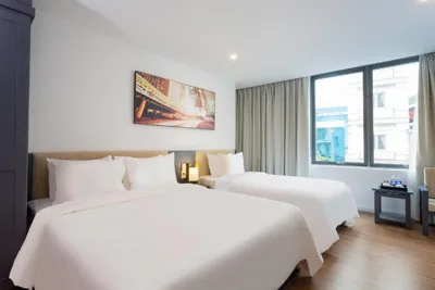 Calista Sai Gon Hotel – 写真 11