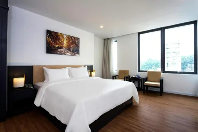 Calista Sai Gon Hotel – 写真 13